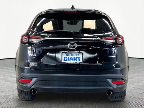 Used 2023 MAZDA CX-9 Touring Plus AWD/4WD image 6