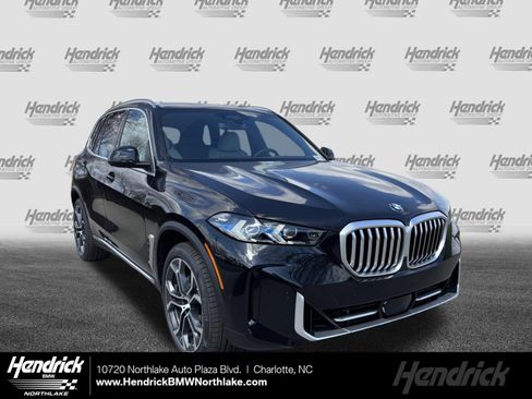 Used 2026 BMW X5 xDrive40i image 1