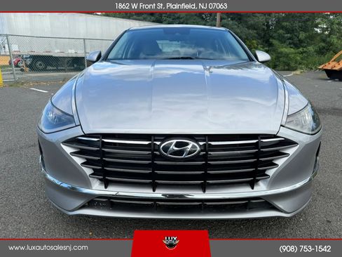 Used 2022 Hyundai Sonata SE FWD image 12
