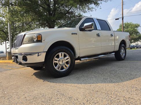 Used 2008 Ford F150 Lariat AWD/4WD image 53