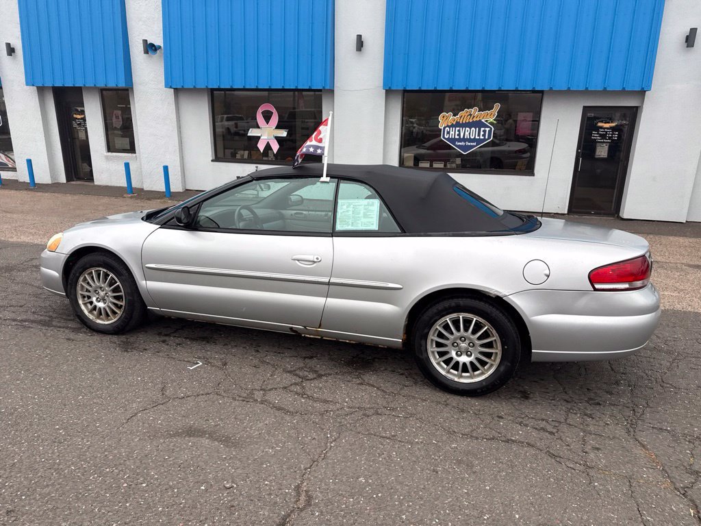 Used 2006 Chrysler Sebring Touring FWD image 17