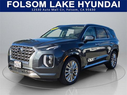 Used 2020 Hyundai Palisade Limited image 1