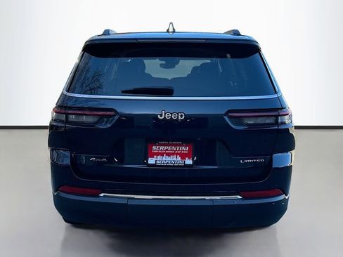 Used 2023 Jeep Grand Cherokee L Limited w/ Trailer Tow Group (B) image 7