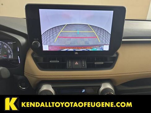 Certified 2025 Toyota RAV4 XLE Premium w/ Weather Package AWD/4WD image 11