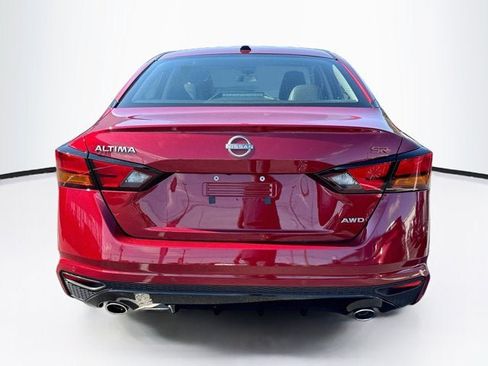 New 2026 Nissan Altima 2.5 SR AWD/4WD image 6