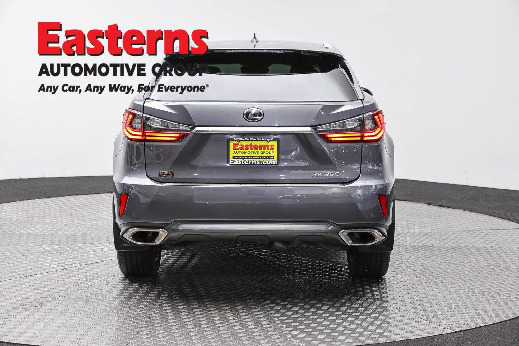 Used 2018 Lexus RX 350 AWD image 8