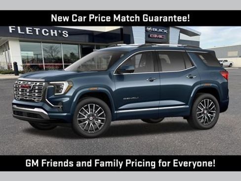 New 2026 GMC Terrain Denali AWD/4WD image 1