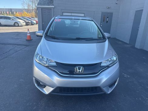 Used 2015 Honda Fit EX image 2