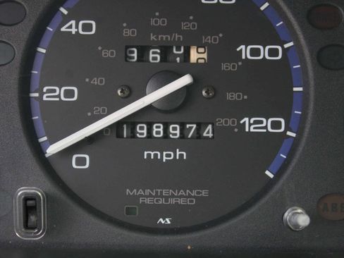 Used 2000 Honda Civic EX image 9