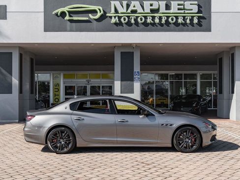 Used 2022 Maserati Quattroporte GT image 40