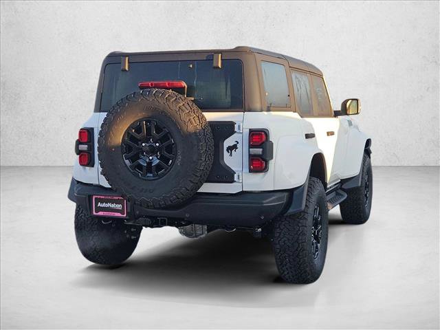 New 2026 Ford Bronco Raptor AWD/4WD image 2