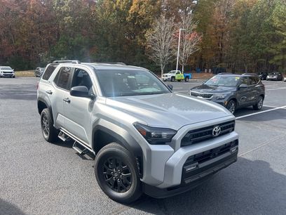 New 2025 Toyota 4Runner SR5
