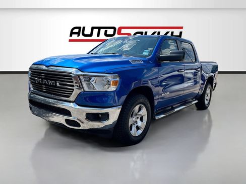 Used 2019 RAM 1500 Big Horn AWD/4WD image 3