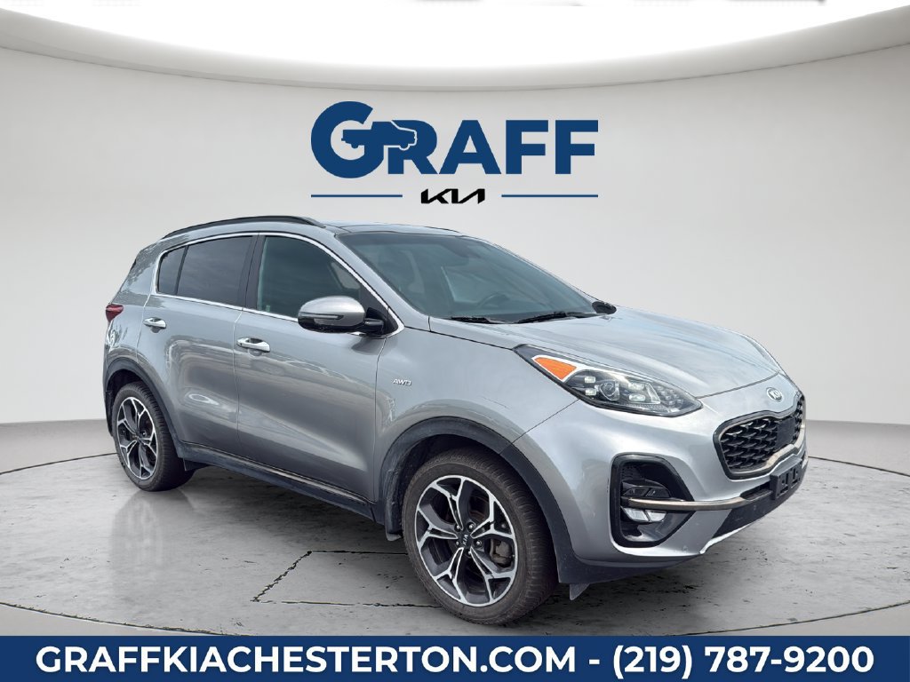 Used 2020 Kia Sportage SX AWD/4WD image 13