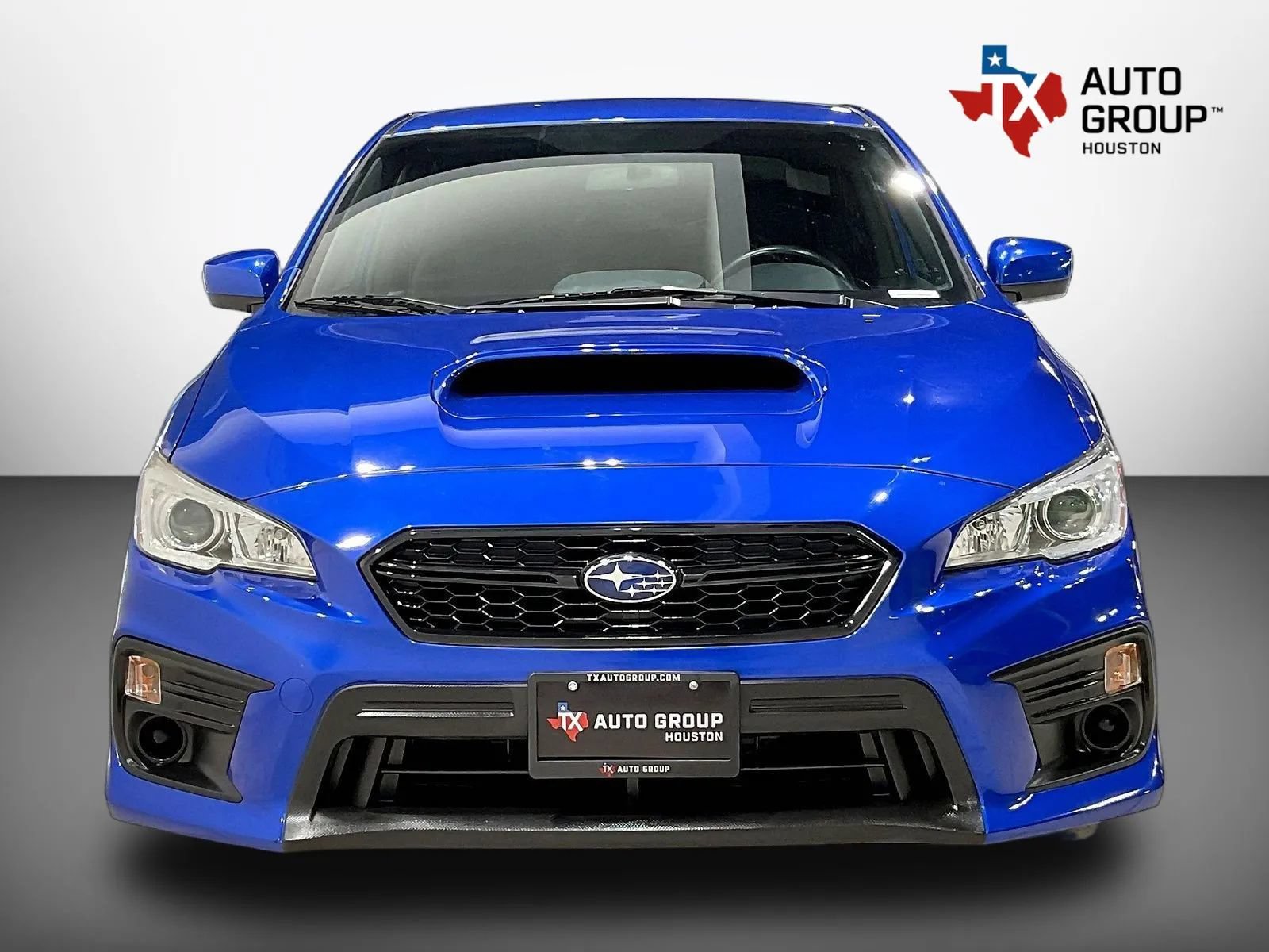 Used 2020 Subaru WRX w/ WRX Sport Package AWD/4WD image 6