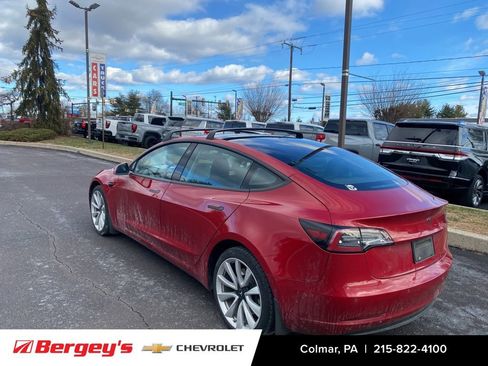 Used 2019 Tesla Model 3 Mid Range image 5