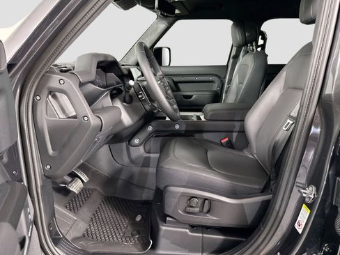 Certified 2025 Land Rover Defender 110 V8 image 21