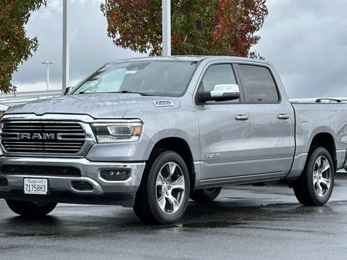 Certified 2023 RAM 1500 Laramie image 8