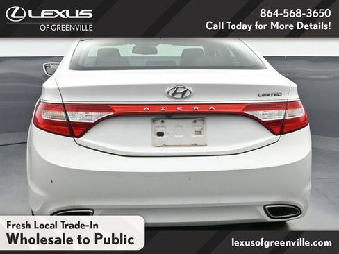 Used 2014 Hyundai Azera Limited FWD image 7
