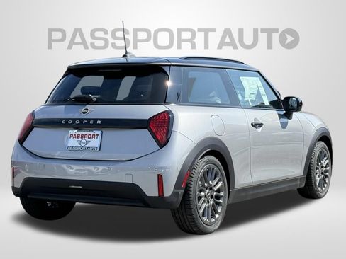 New 2026 MINI Cooper 2-Door Hardtop FWD image 6