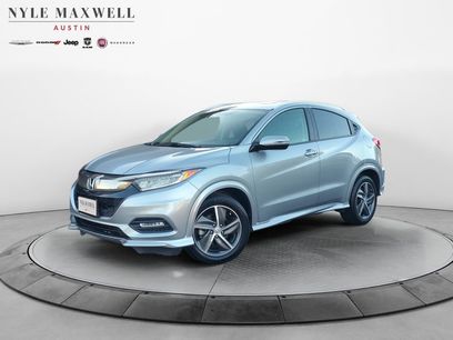 Used 2019 Honda HR-V Touring