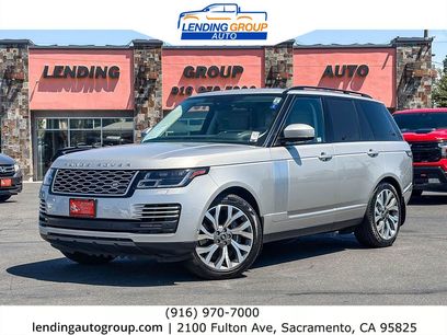 Used 2020 Land Rover Range Rover Autobiography