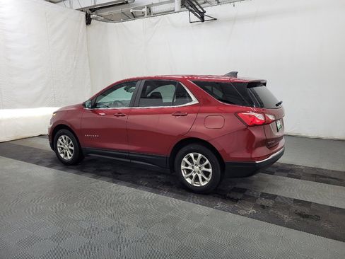 Used 2021 Chevrolet Equinox LT image 3