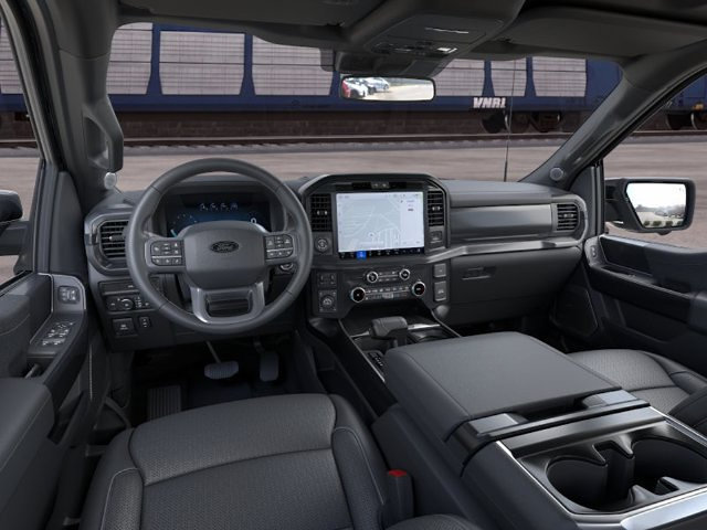 New 2026 Ford F150 Lariat AWD/4WD image 9