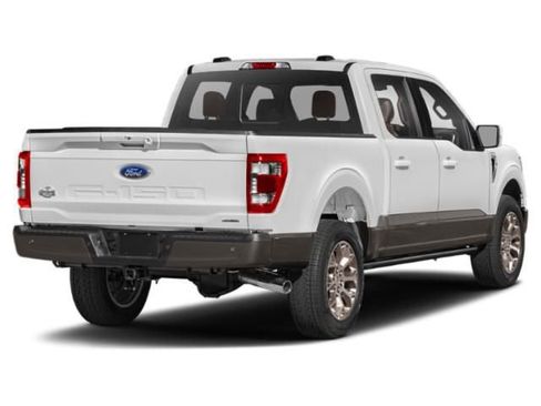 Used 2023 Ford F150 King Ranch w/ Equipment Group 601A High AWD/4WD image 3
