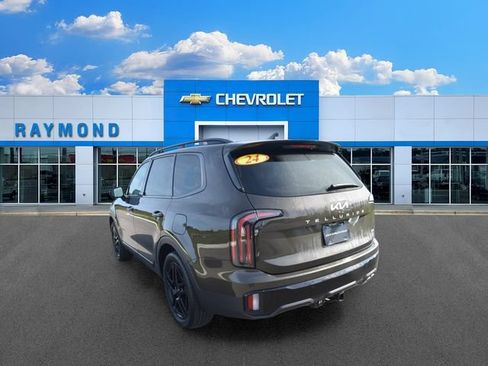 Certified 2024 Kia Telluride SX Prestige X-Line AWD/4WD image 5