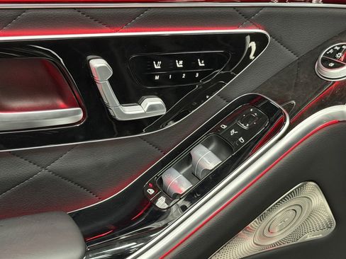 Certified 2024 Mercedes-Benz S 580 4MATIC Sedan image 22