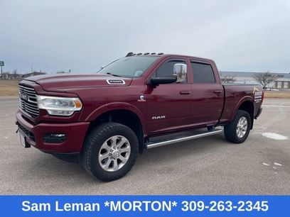 Used 2021 RAM 2500 Laramie