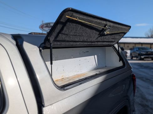 Used 2023 GMC Sierra 1500 AT4 w/ AT4 Premium Package image 45