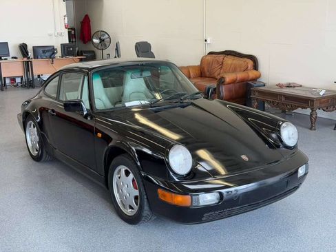 Used 1990 Porsche 911 Carrera image 1
