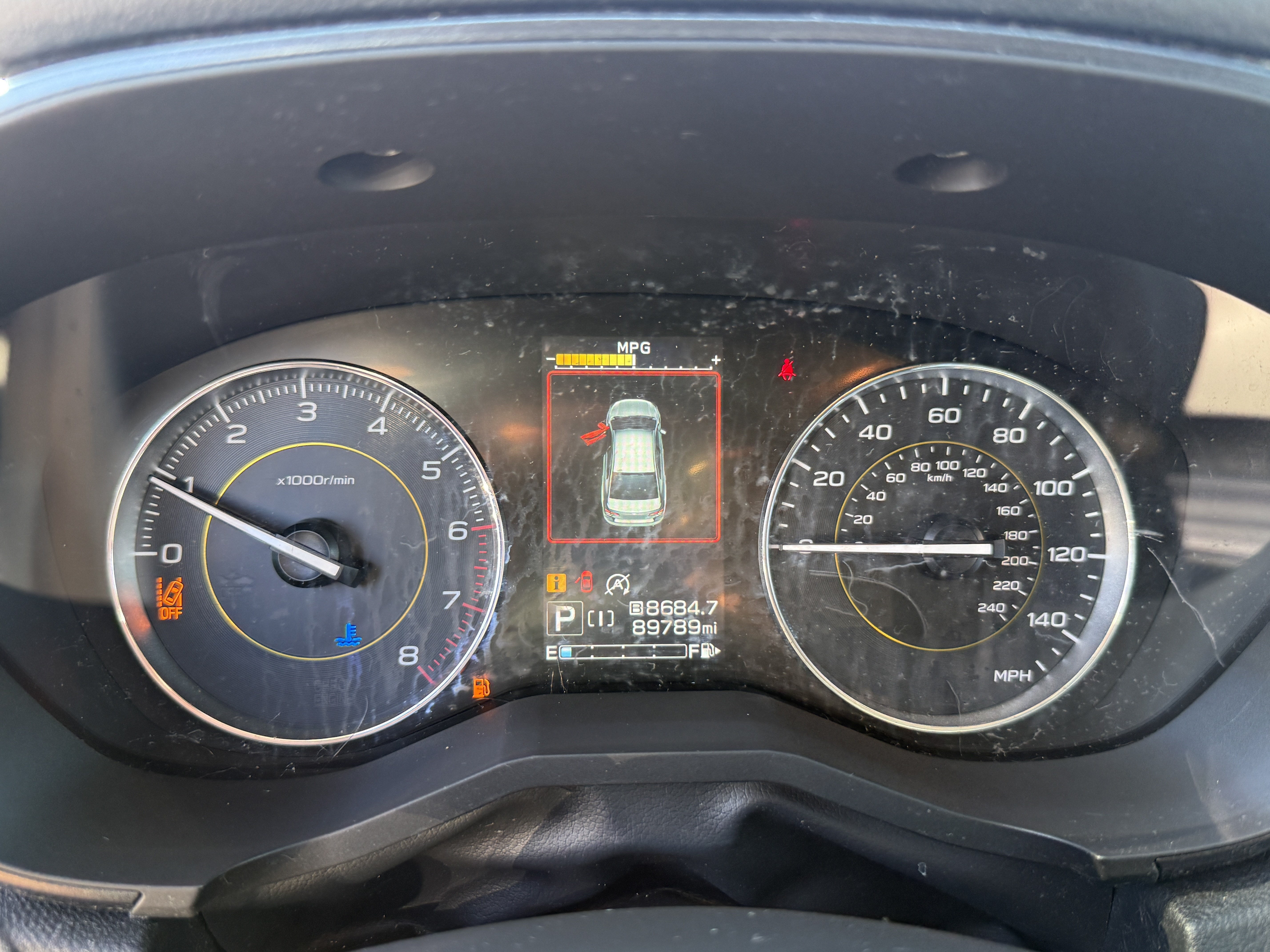 Used 2021 Subaru Crosstrek 2.5i Sport w/ Popular Package #2B AWD/4WD image 21