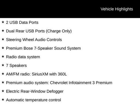 Used 2024 Chevrolet Silverado 1500 High Country w/ High Country Premium Package AWD/4WD image 3