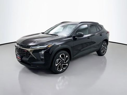 New 2026 Chevrolet Trax RS image 4