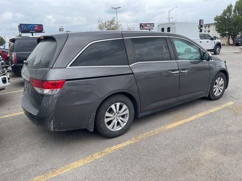 Used 2015 Honda Odyssey EX-L image 11