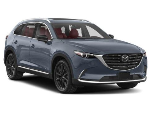 Used 2022 MAZDA CX-9 Carbon Edition AWD/4WD image 9