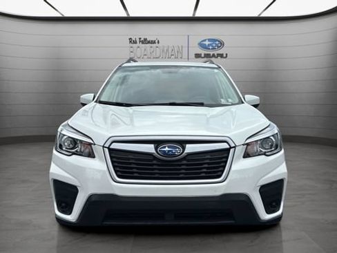 Used 2019 Subaru Forester Premium w/ All-Weather Package AWD/4WD image 12