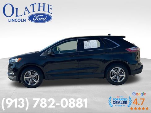 Used 2024 Ford Edge SEL w/ Convenience Package image 2