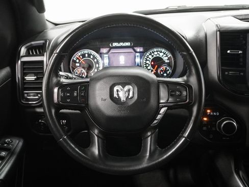 Used 2023 RAM 1500 Big Horn image 21