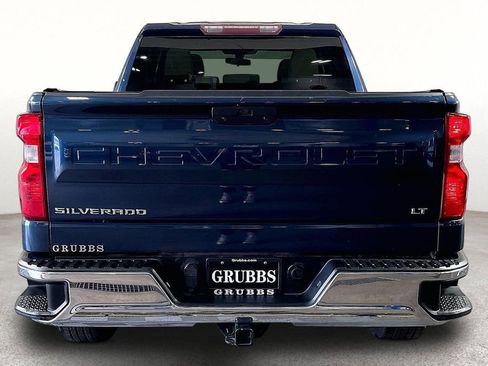 Used 2019 Chevrolet Silverado 1500 LT w/ All-Star Edition RWD image 5