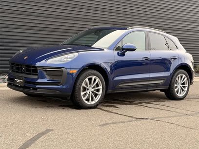 Used 2025 Porsche Macan