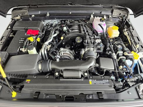 New 2026 Jeep Wrangler Unlimited Sport AWD/4WD image 17