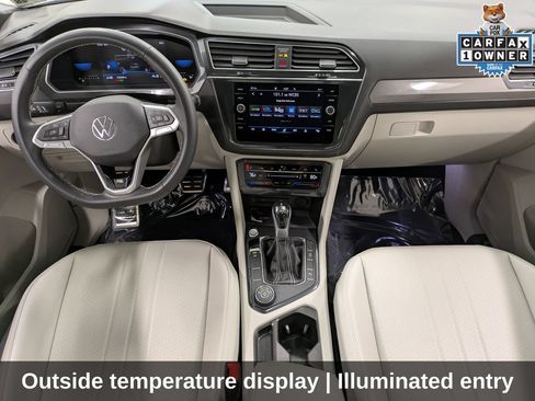 Used 2023 Volkswagen Tiguan SE R-Line AWD/4WD image 30
