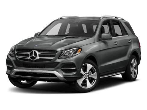 Used 2017 Mercedes-Benz GLE 350 4MATIC image 1