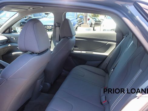 Certified 2026 Hyundai Elantra Sport FWD image 23