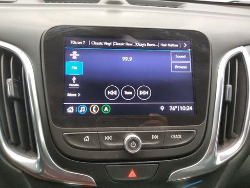 Used 2020 Chevrolet Equinox LT FWD image 25