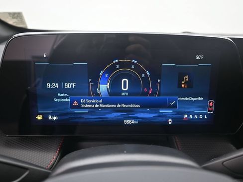 Used 2026 Chevrolet Equinox RS FWD image 11